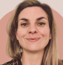 Portrait d'une membre du collectif Sustain FLOW