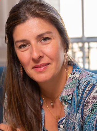 Portrait d'une membre du collectif Sustain FLOW