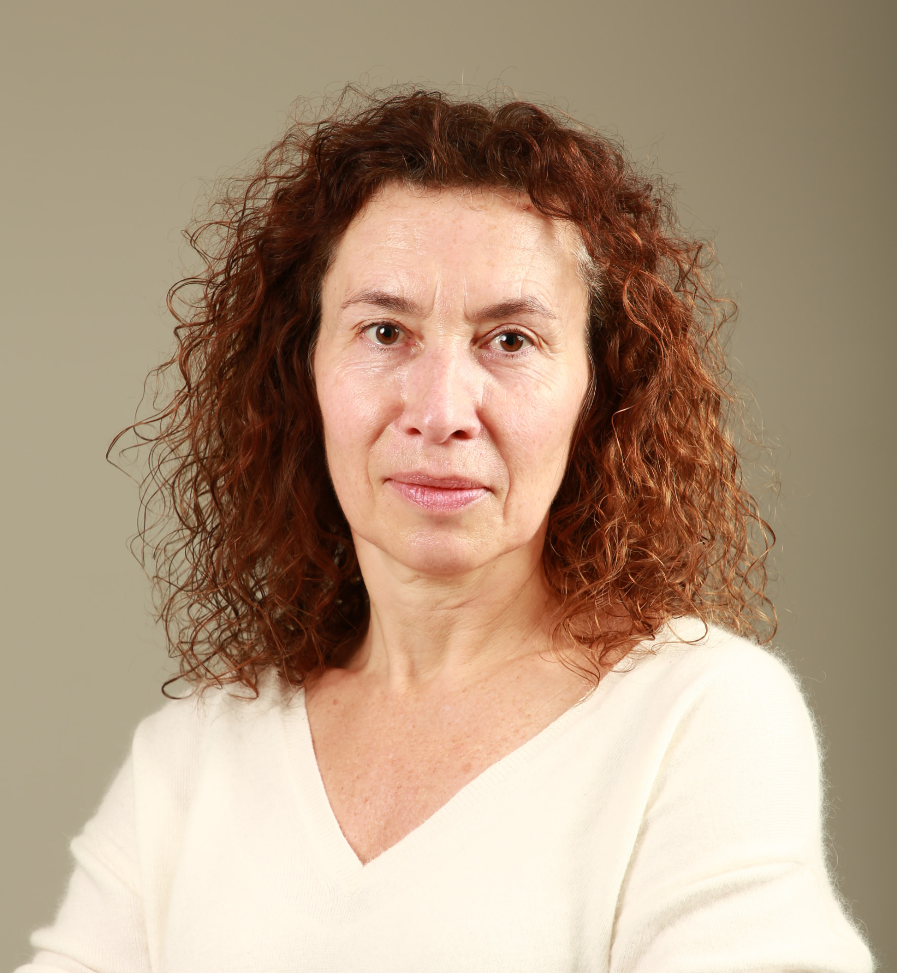Portrait d'Hélène Wallez